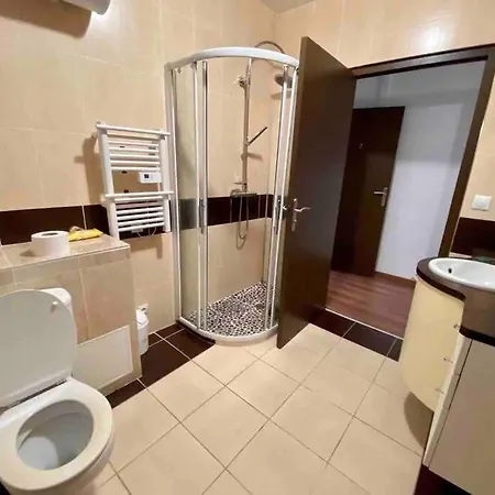 Apartament 4- Studio Au Centre Ville De
